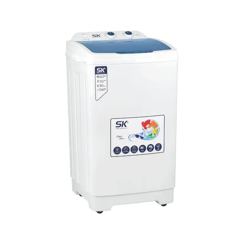 SK-414 Turbo Wash 14KG
