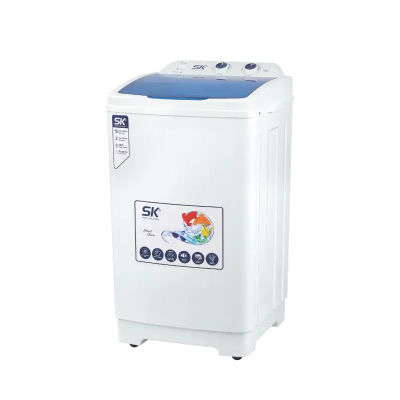 SK-414 Turbo Wash 14KG