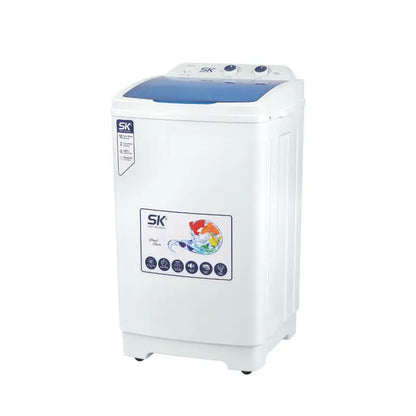 SK-414 Turbo Wash 14KG