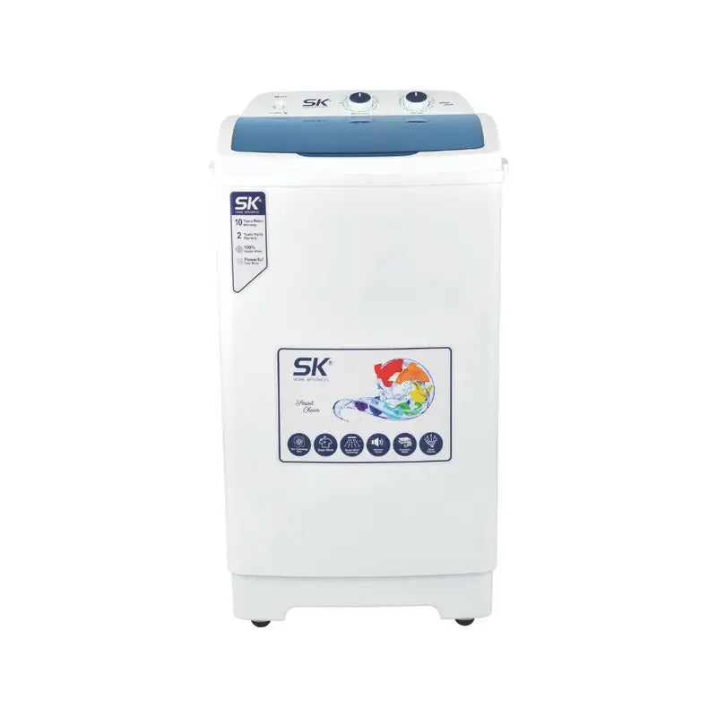 SK-414 Turbo Wash 14KG