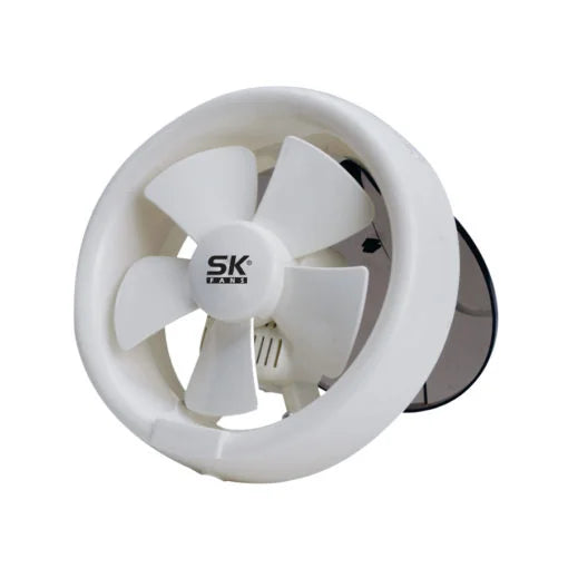 Round Exhaust (Window Fan)
